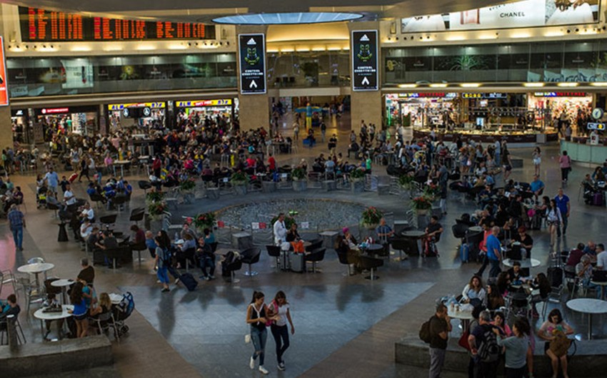 Задержанных в аэропорту Тель-Авива 30 граждан Грузии  депортировали на родину