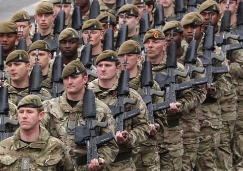 Великобритания намеревается стать ведущей силой НАТО в Европе