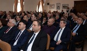 1st meeting of community chairmen of districts and villages of Western Azerbaijan takes place