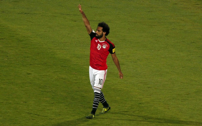 Футболисты сборной Египта получат по 83 тыс. долларов за выход на Чемпионат мира
