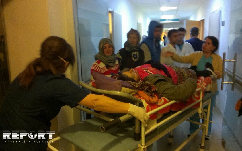 Сбитая в Астаре на тротуаре женщина скончалась в больнице - ФОТО - ДОПОЛНЕНО