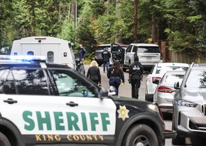 Teen in custody after 5 found dead in shooting at home in Washington state