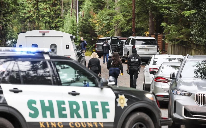 Teen in custody after 5 found dead in shooting at home in Washington state