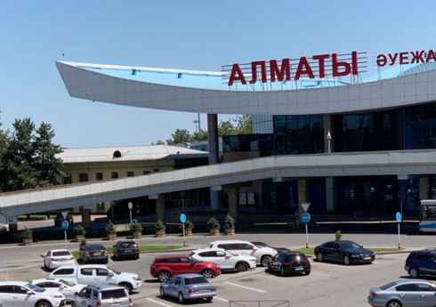 Аэропорт Алматы возобновил вылеты и приемы бортов