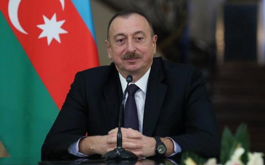 Prezident: Azərbaycana təqribən 200 milyard dollar investisiya yatırılıb