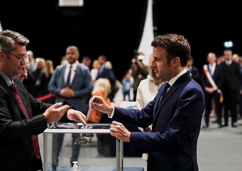 Во Франции расследуют нелегальное финансирование избирательной кампании Макрона