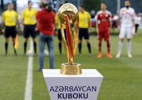 ​​​​​​​Кубок Азербайджана: Состоятся еще два матча 1/8 финала