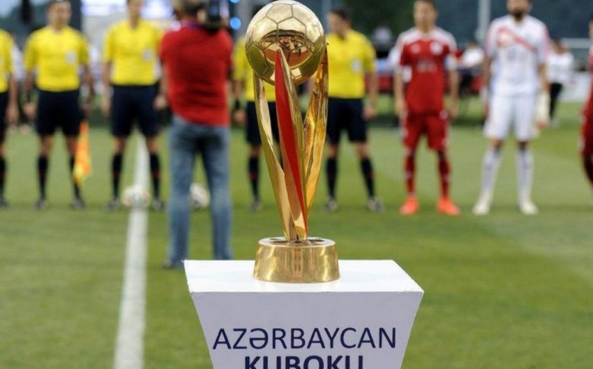 Azərbaycan Kuboku: Daha iki 1/4 finalçı müəyyənləşir