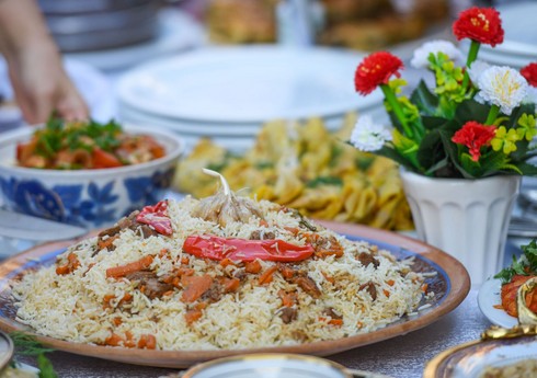 Награждены победители "Недели узбекской кухни в Азербайджане"
