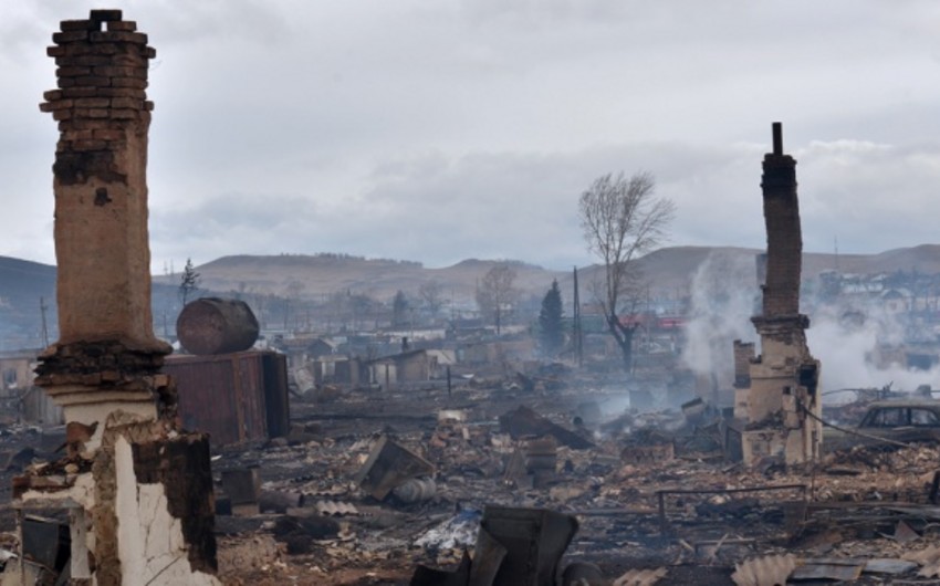 Число погибших в результате пожаров в Хакасии возросло до 30 человек