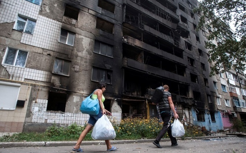 ​ООН: Около 6 тысяч человек погибли в результате конфликта на востоке Украины