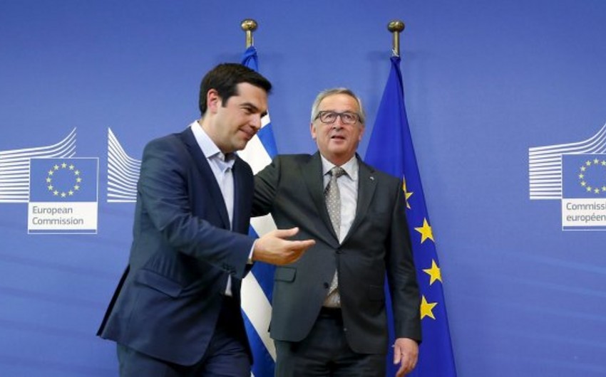 Глава Еврокомиссии отказался от телефонной беседы с премьером Греции