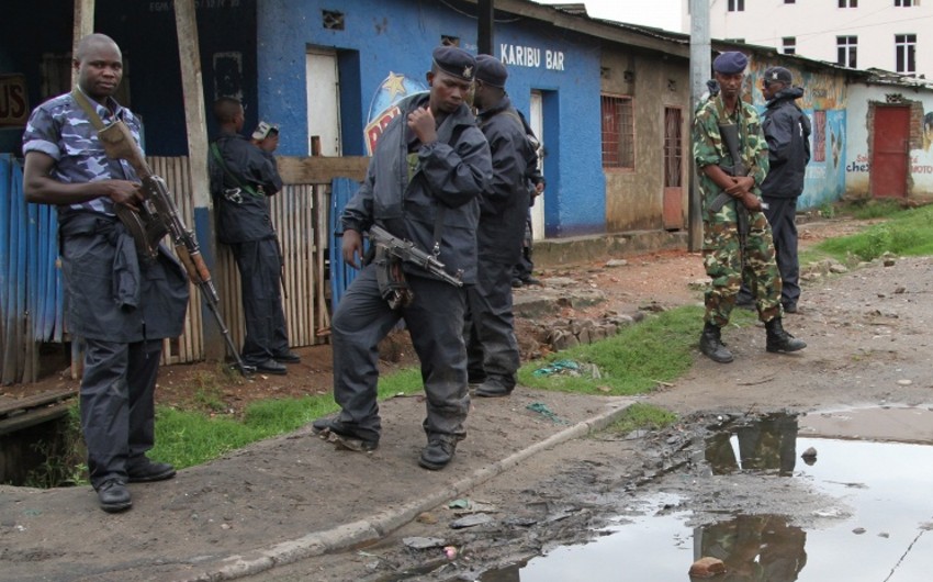 В столице Бурунди в результате нападения на военные базы погибли 87 человек