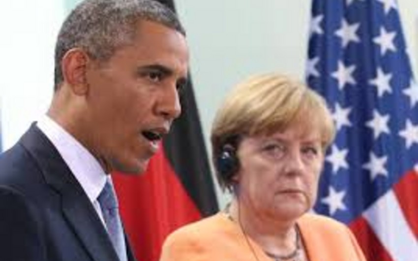 Обама: США настаивают на дипломатическом решении украинского кризиса