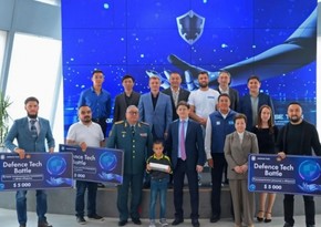 В Астане открылся центр оборонных технологий 
