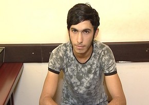 Man stolen $ 5,000 and golden jewellery worth 10,000 AZN from house of Pakistani citizen in Baku arrested - PHOTO