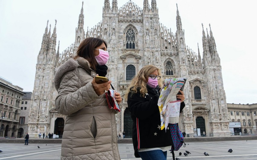В Италии от коронавируса умерли более 10 тыс. человек
