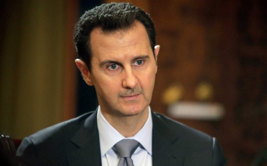 Башар Асад обвинил ЕС и НАТО в поддержке террористов в Сирии