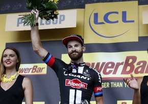 Tokyo 2020: German cyclist Simon Geschke tests positive for COVID-19