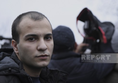 Освобожденный Агшин Бабиров: Я верил в наше государство