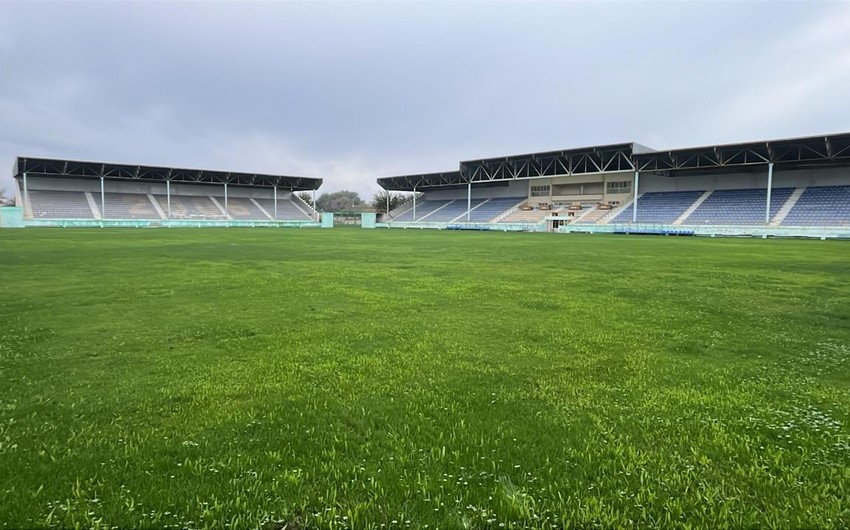 I Liqa klubu növbəti ev oyununu Heydər Əliyev adına İmişli şəhər stadionunda keçirəcək