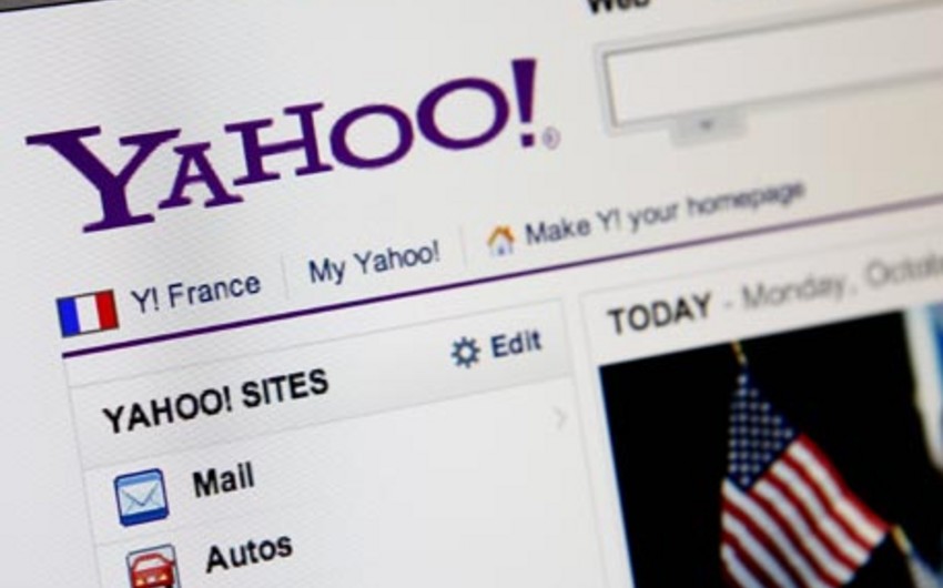 Yahoo!nun 1 milyarddan çox istifadəçisinin şəxsi məlumatları oğurlanıb