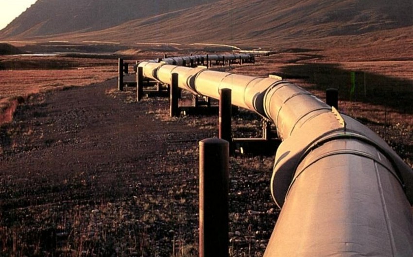 Bu ilin ikinci rübündə BTC ilə 347 min ton Qazaxıstan nefti nəql edilib