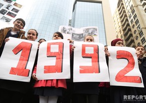 ​Baku commemorates Khojaly genocide victims - PHOTOS