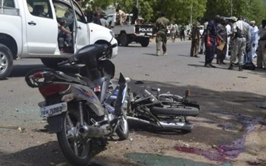 ​В Чаде смертница подорвала себя на рынке, 15 погибших