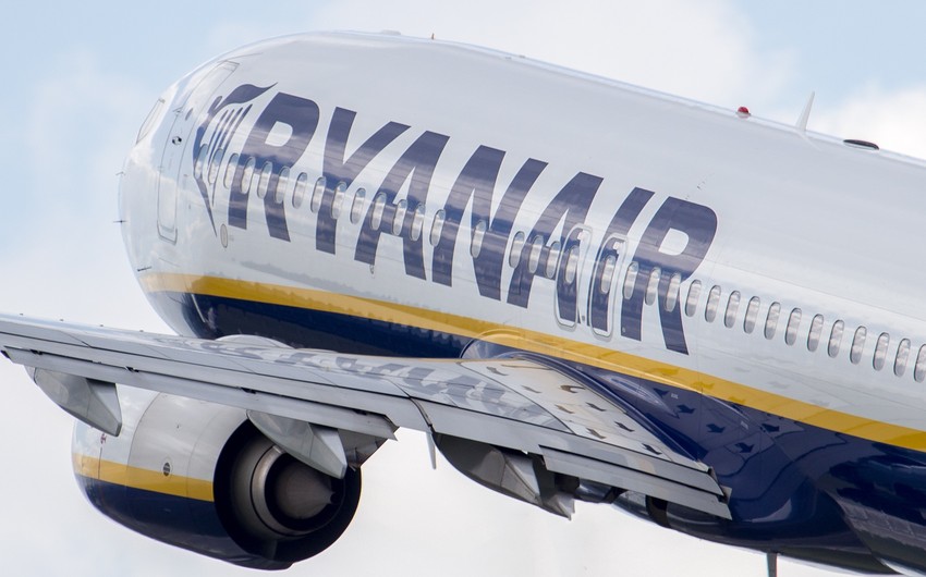 Ryanair изменила условия бесплатной онлайн-регистрации
