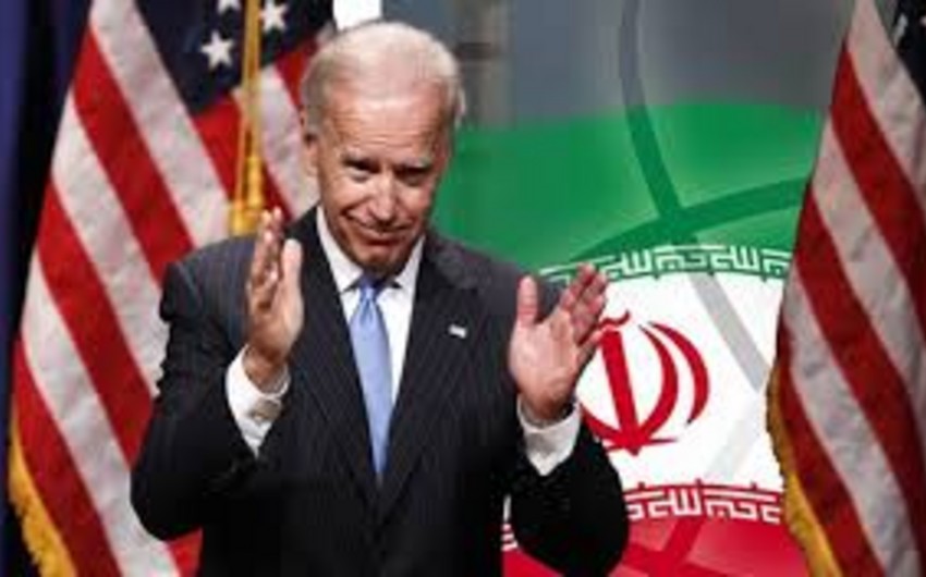 Co Bayden İrana qarşı yeni sanksiyaların əleyhinə çıxır