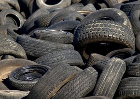 Azerbaijan to establish an enterprise to recycle rubber wastes