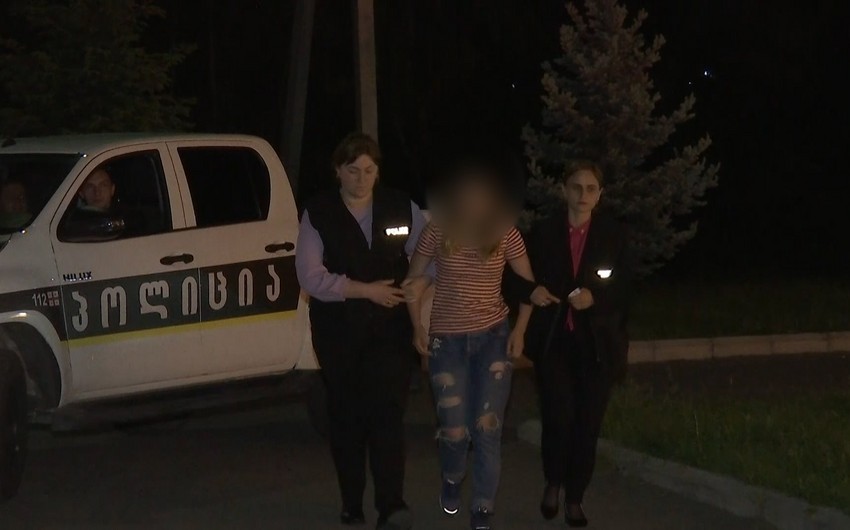 Gürcüstanda 16 yaşlı ana 7 aylıq körpəsini qətlə yetirib