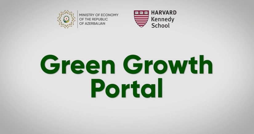 Mikayil Jabbarov: Green Growth Portal to assist in enhancing green transition strategies