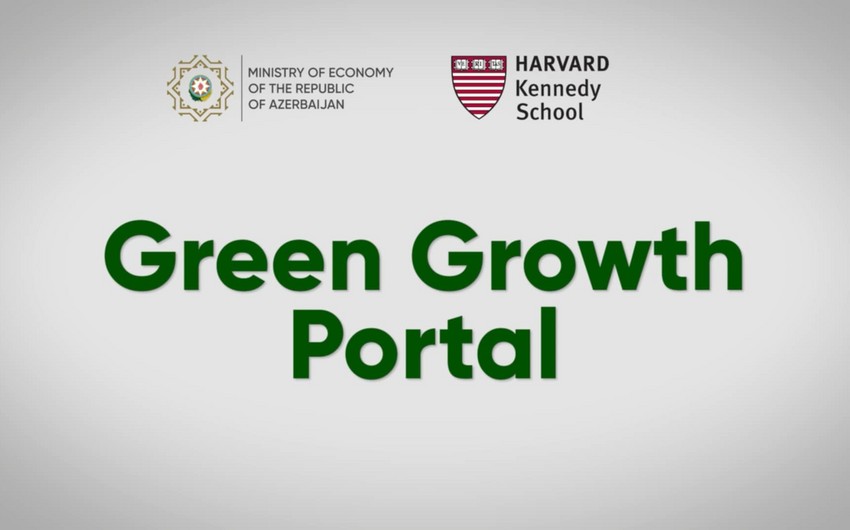 Mikayil Jabbarov: Green Growth Portal to assist in enhancing green transition strategies