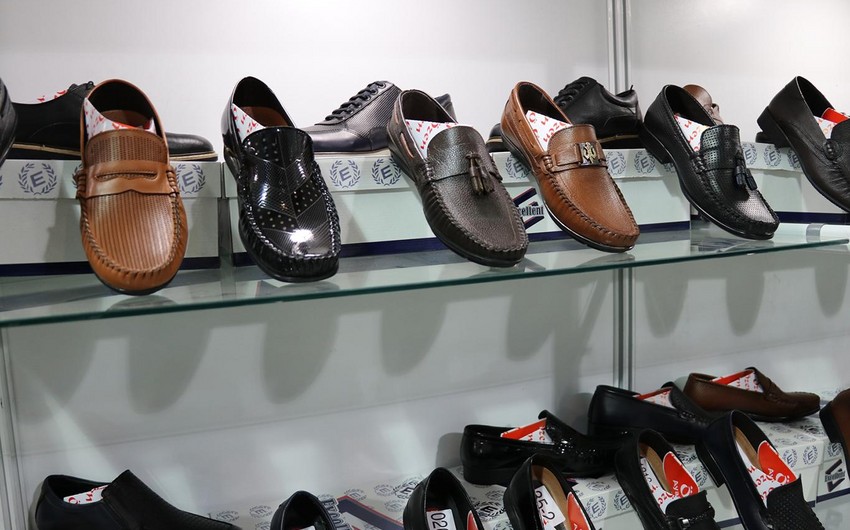 Азербайджан примет участие в выставке обуви в Турции