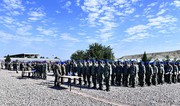  Graduation ceremony of Commando basic course held in Azerbaijan