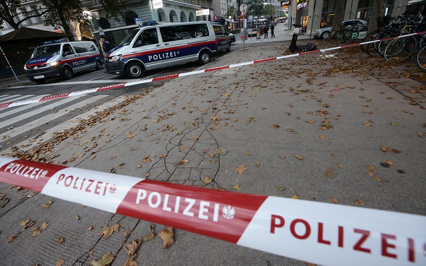 В Австрии объявили трехдневный траур из-за стрельбы в Вене