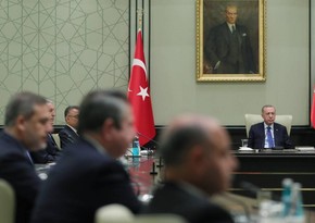 Turkish National Security Council to discuss resumption of relations with Armenia