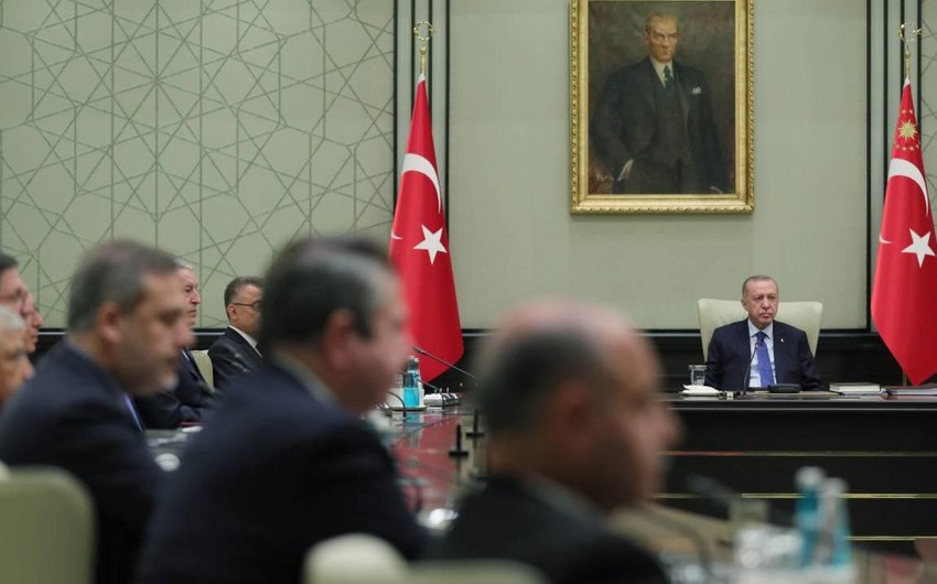 Turkish National Security Council to discuss resumption of relations with Armenia