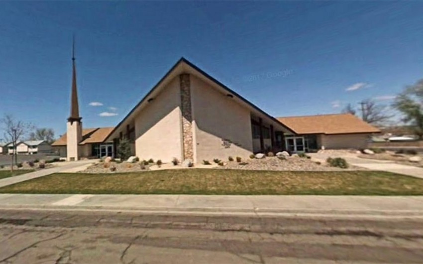 В США произошла стрельба в мормонской церкви