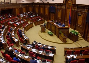 Ermənistan parlamentinin komissiyası Roma Statutunu ratifikasiya edib