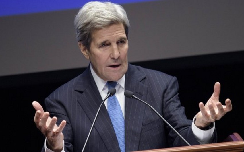 Керри полагает, что внедрение СВПД по Ирану делает мир безопаснее