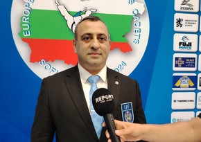 Азербайджанский рефери: Надеюсь, что наша работа на чемпионате Европы будет высоко оценена