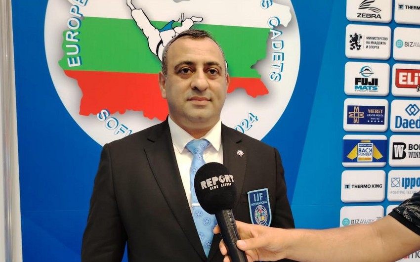 Азербайджанский рефери: Надеюсь, что наша работа на чемпионате Европы будет высоко оценена