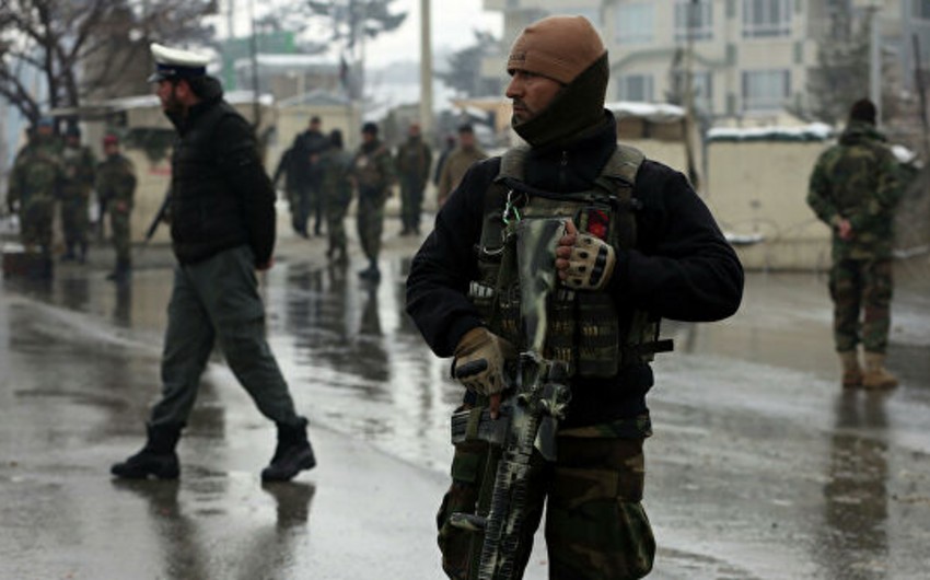 В Афганистане при нападении на участок погибли трое полицейских
