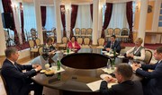 Посол РФ в Азербайджане обсудил межрегиональное сотрудничество с вице-премьером Башкортостана
