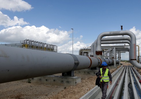 Транзит туркменского и узбекского газа в КНР по территории Казахстана будет увеличен