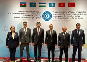 Institute on Human Resources of Turkic World may be established