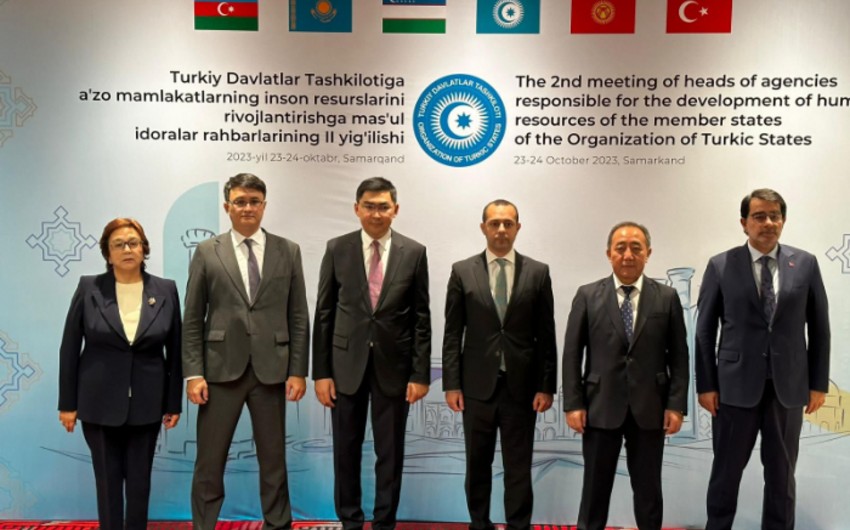 Institute on Human Resources of Turkic World may be established